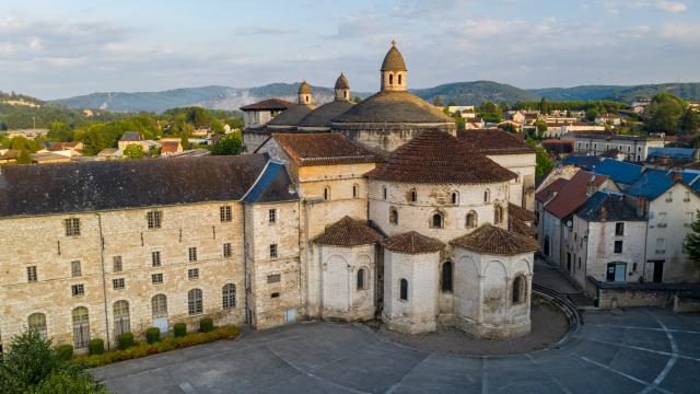 Abbatiale de Souillac