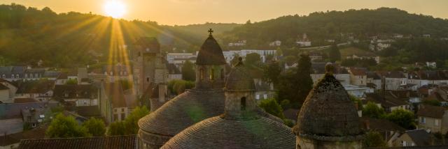 Abbatiale de Souillac