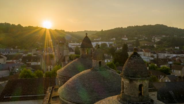 Abbatiale de Souillac
