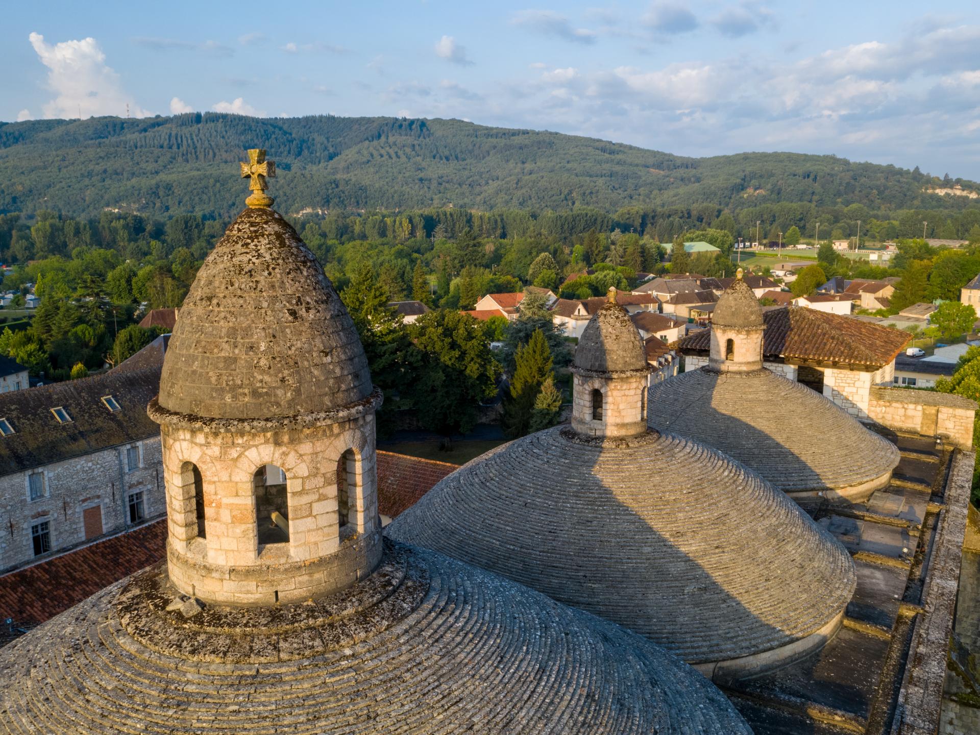 Souillac en Vallée de la Dordogne