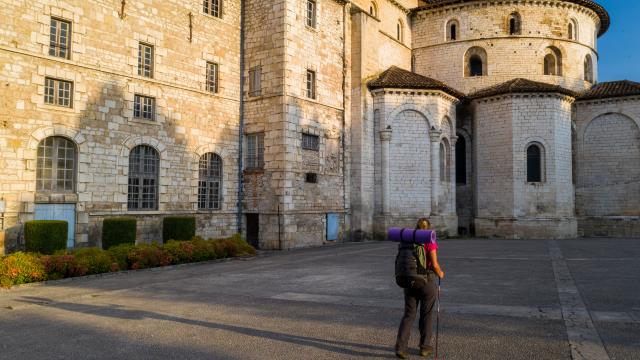 Abbatiale de Souillac