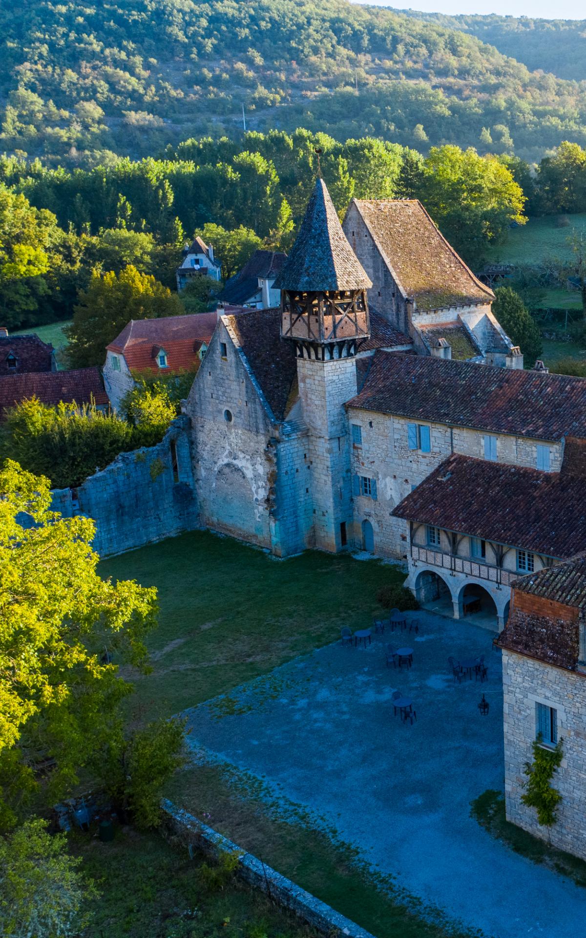 Espagnac Sainte Eulalie en Vallée du Célé