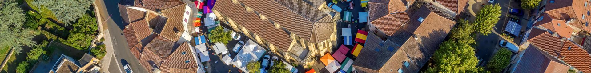 Marché de Prayssac
