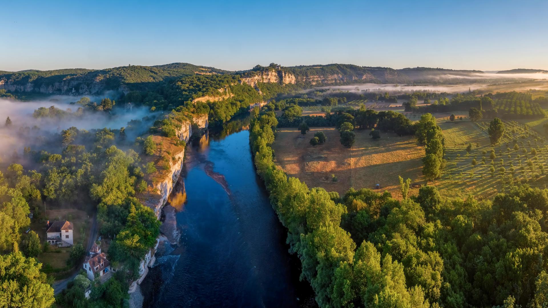 Un circuit voiture pour découvrir la Vallée de la Dordogne