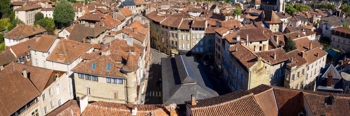 Hébergements à Figeac Tourisme Lot