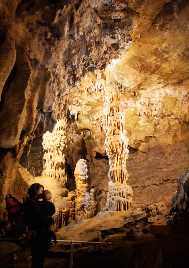 Grottes de Presque