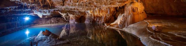 grottes de lacave