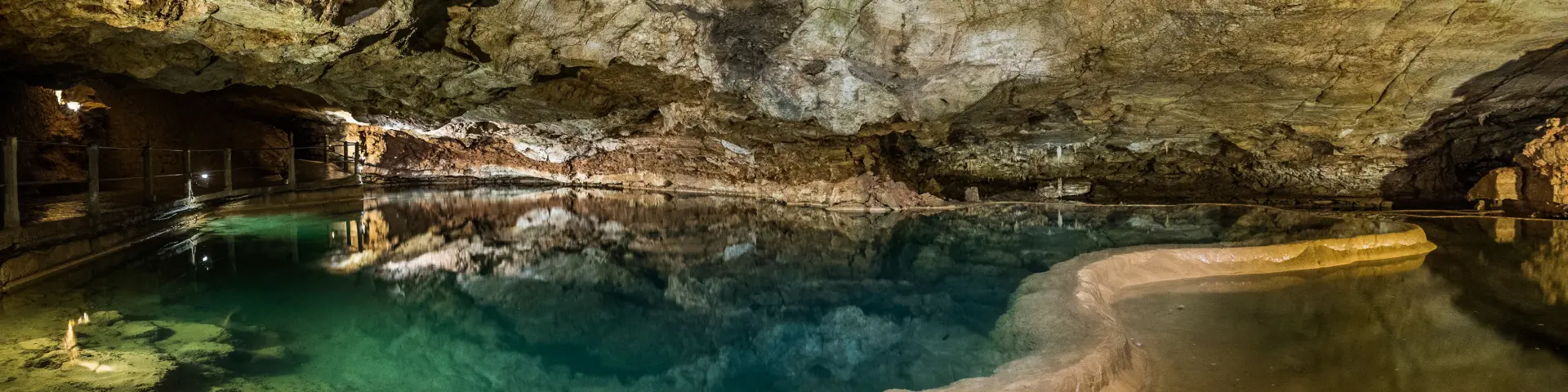 Lac Des Gours Gouffre de Padirac