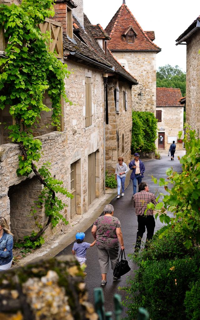 © Lot Tourisme - OT Vallée de la Dordogne - Cochise Ory - www.tourisme-lot.com