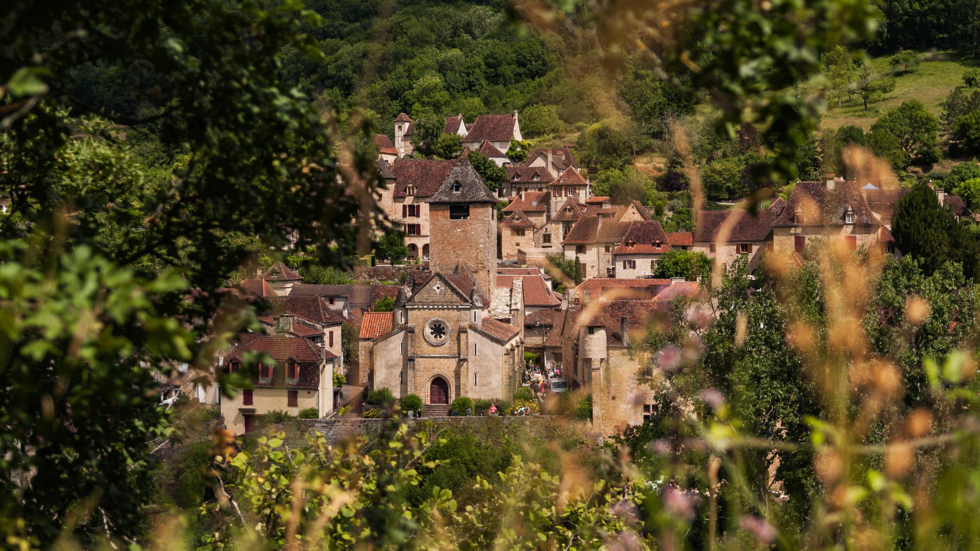 Autoire, parmi les Plus Beaux Villages de France