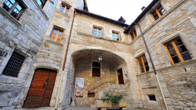Martel - village de caractère
