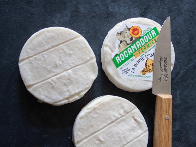 Couteau à fromage le 