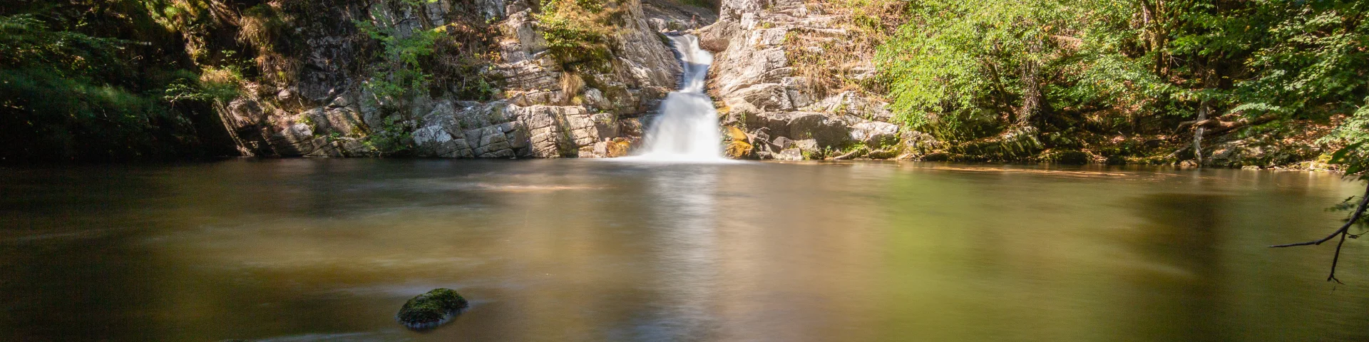 Cascade du Saut de Vieyres