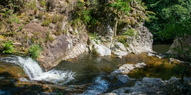 Cascade du Saut de Vieyres