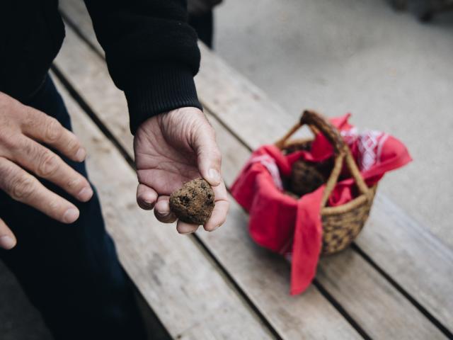 Des petits paniers qui sentent bon