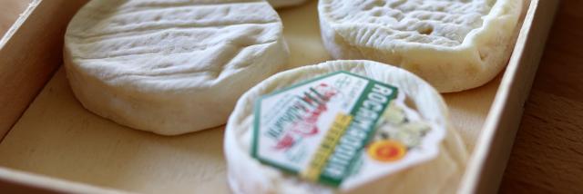 Fromage De Rocamadour