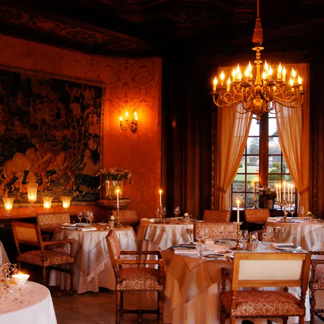 Château de la Treyne