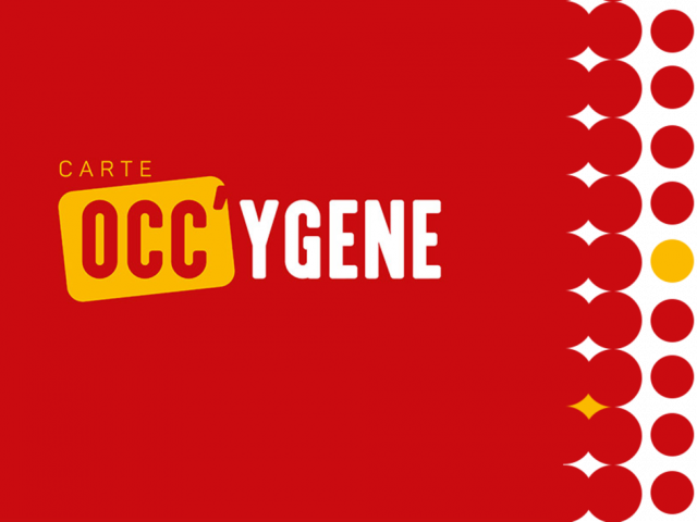 Carte Occygene