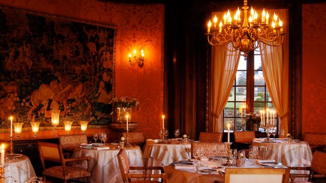 Château de la Treyne