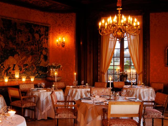 Château de la Treyne