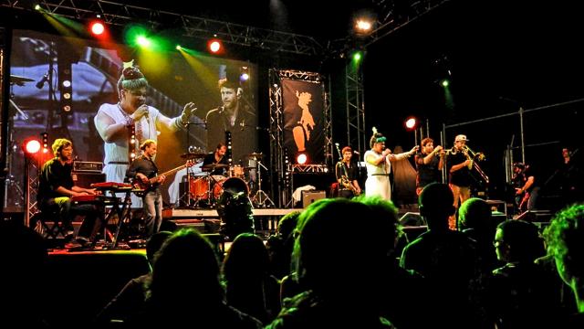 Concert Sena Dagadu