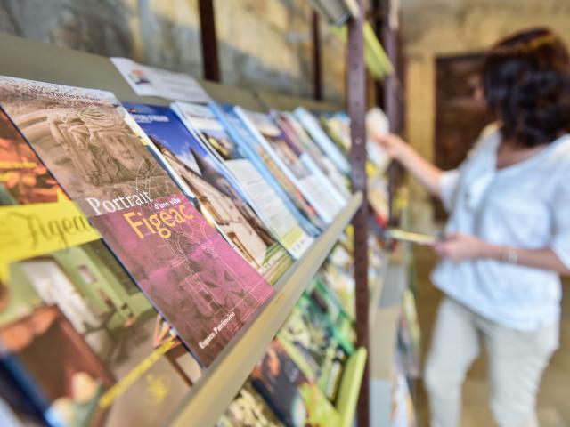 Office de tourisme de Figeac