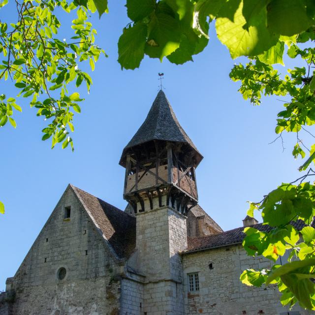 Prieuré d'Espagnac-Ste-Eulalie