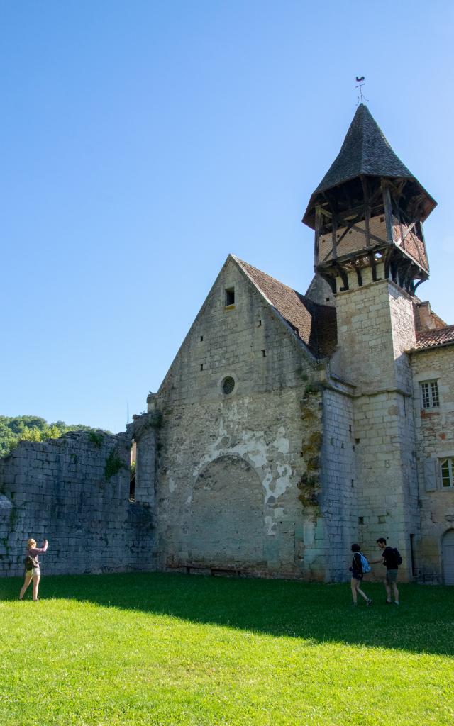 Prieuré d'Espagnac-Ste-Eulalie