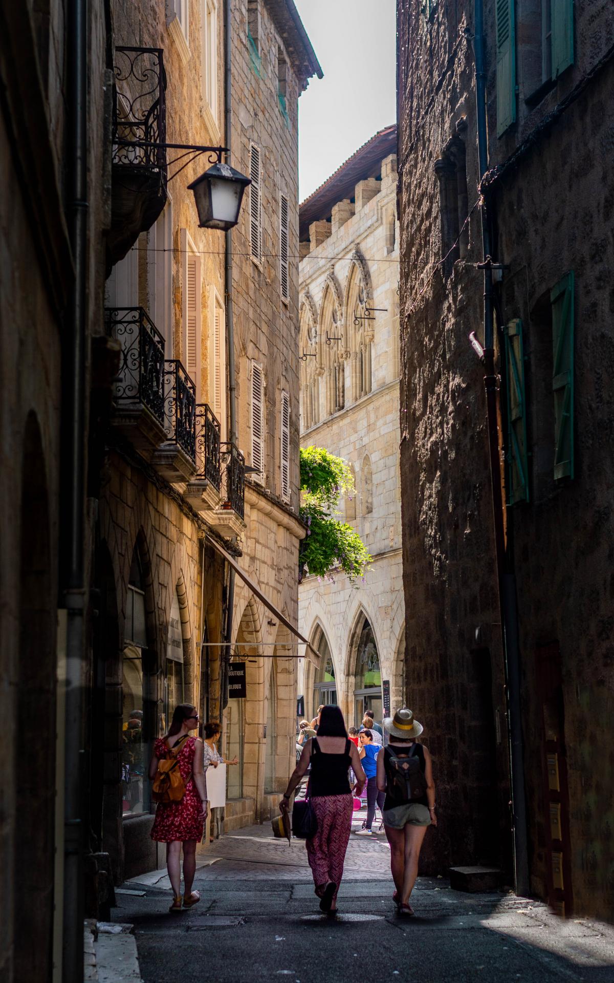 Figeac, Patrie De Champollion