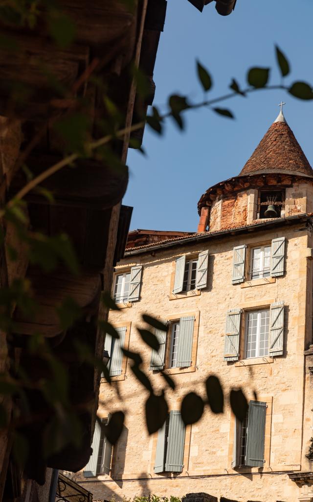 Maison de caractère à FIgeac