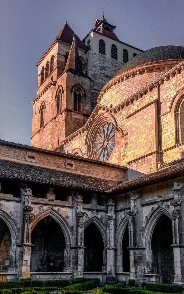 Cathédrale St Etienne de Cahors