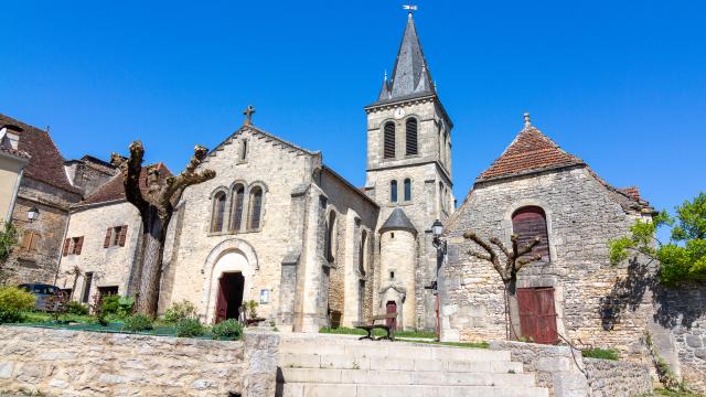 Villages d'Espédaillac