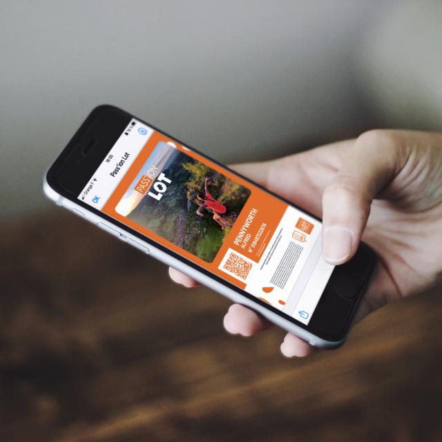 Pass'ion Lot sur votre smartphone