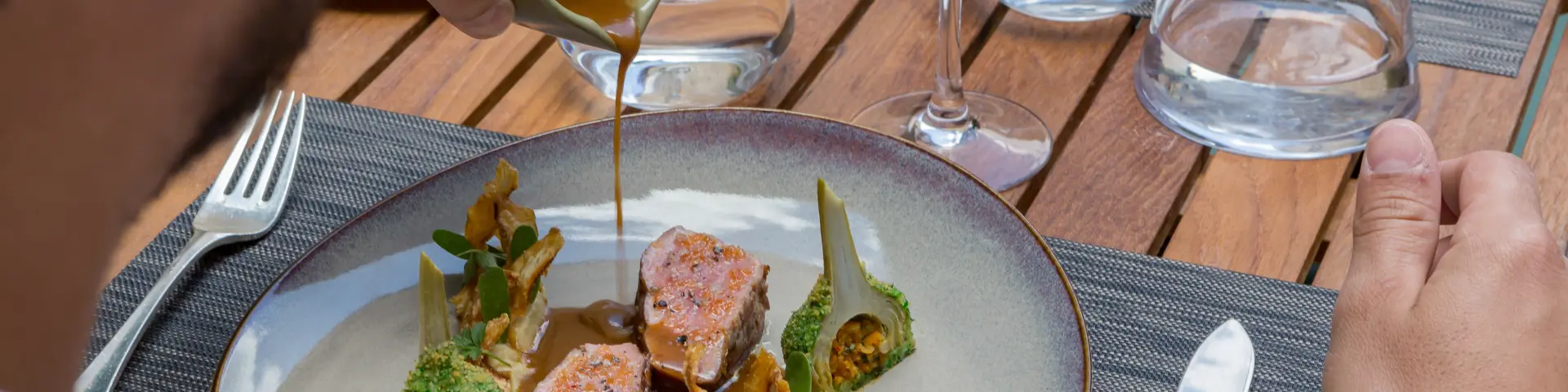 Restaurant du Viguier du Roy