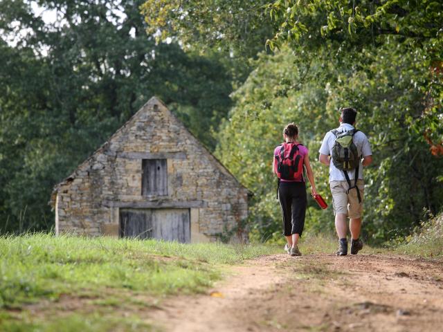 Promenades et randonnées en Pays Bourian