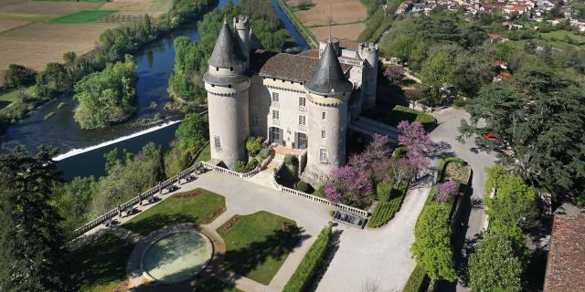 Château de Mercuès