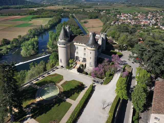 Château de Mercuès