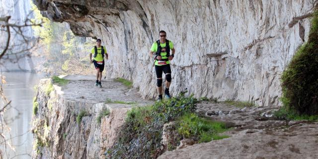 Ultra Trail Causses et Vallées
