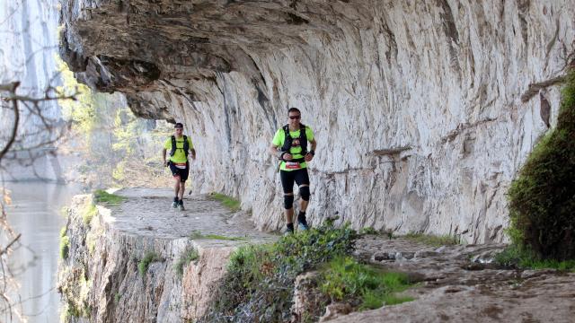 Ultra Trail Causses et Vallées