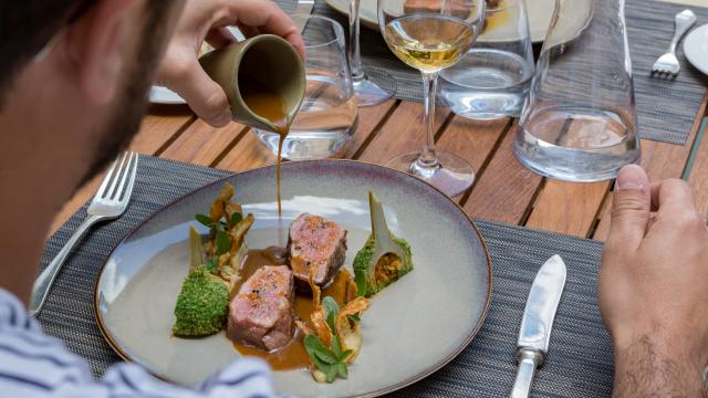 Restaurant du Viguier du Roy