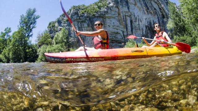 Canoe Célé