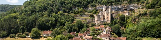Château de Larroque-Toirac