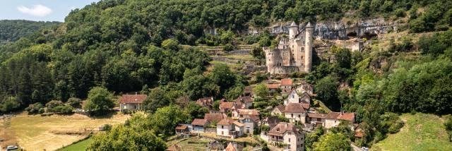 Château de Larroque-Toirac