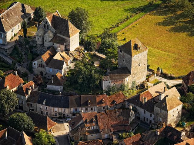 Village de Creysse