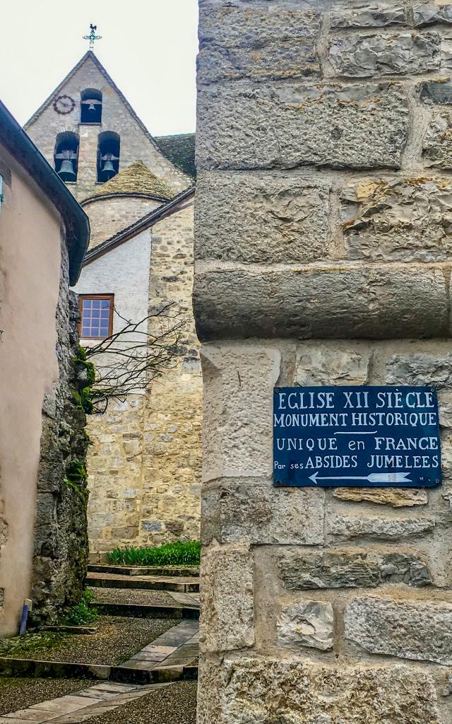 Village De Creysse