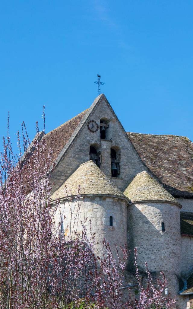 Eglise de Creysse