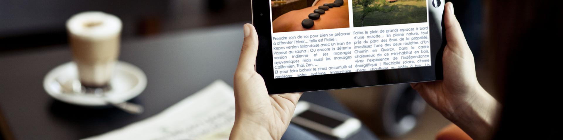 Web21 Newsletter