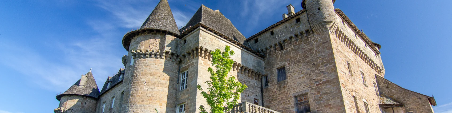 Château de Lacapelle-Marival