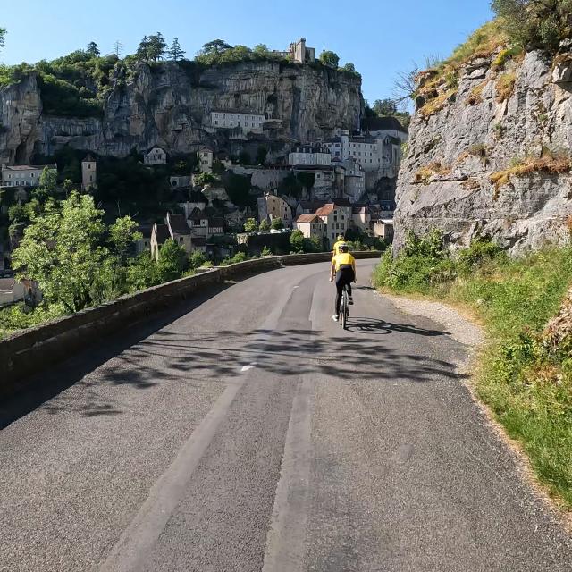 Descente Face À Rocamadour 1.96.1
