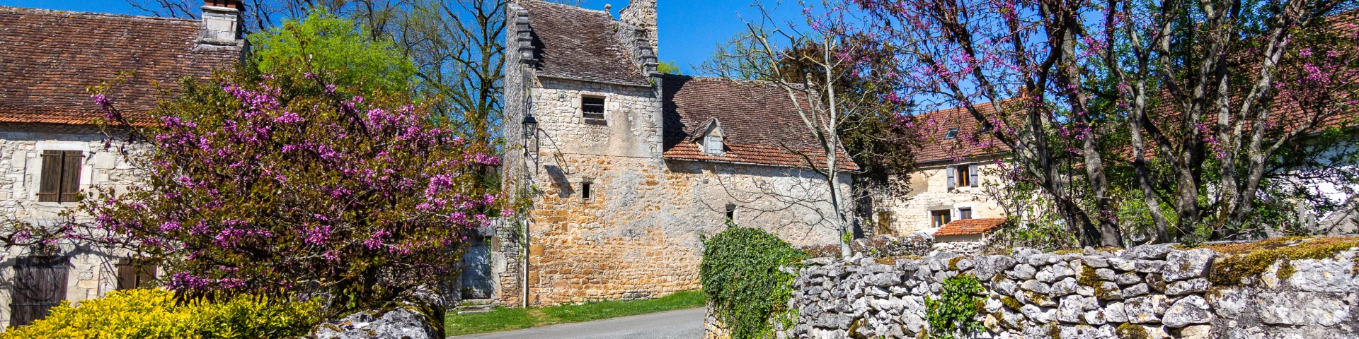 Village de Reilhac